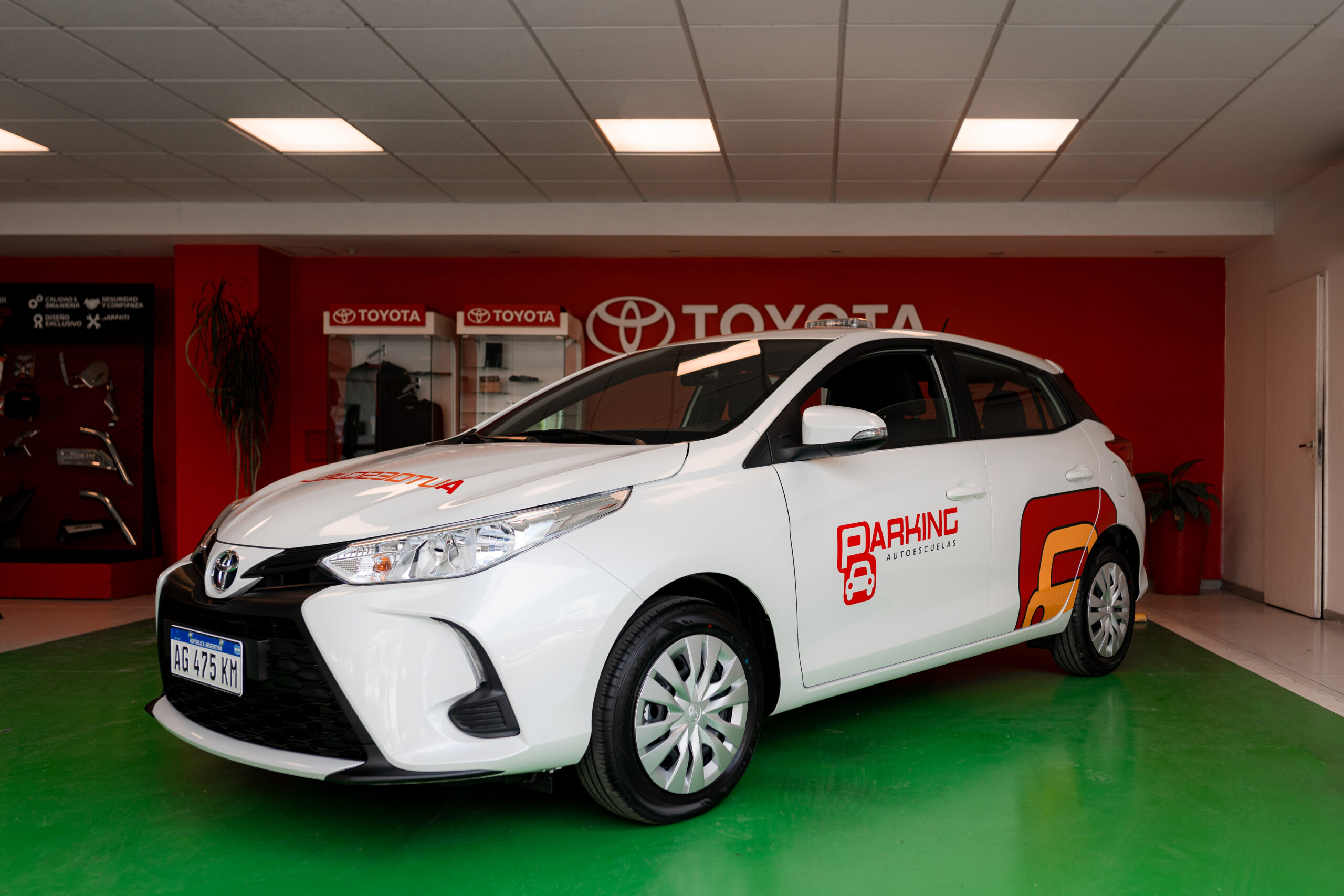 Entrega Yaris-39
